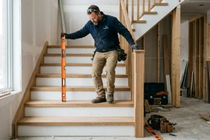 ressistance escalier